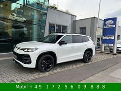 Oryxweiß perlmutteffekt Neu 2025 VW Tayron R-line SUV | 63.000 € (Etwas zu teuer)