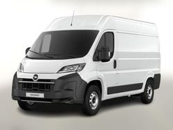 Weiss Neu 2025 Opel Movano Van | 29.488 € (Guter Preis)