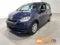 Blau Gebraucht 2017 Skoda Citigo Cool Edition Kleinwagen | 7.750 € (Fairer Preis)