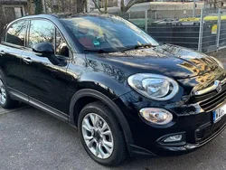 Schwarz Gebraucht 2016 Fiat 500X Pop Star SUV | 8.999 € (Guter Preis)