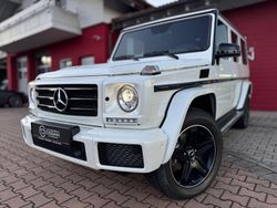 Weiß Gebraucht 2018 Mercedes G500 AMG SUV | 149.850 €