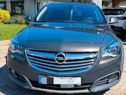 Braun Gebraucht 2014 Opel Insignia Country Tourer Eco Kombi | 10.600 € (Fairer Preis)
