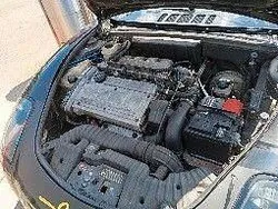 Schwarz Gebraucht 1997 Fiat Barchetta Cabrio | 1.000 € (Superpreis)