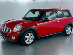 Rot Gebraucht 2010 Mini One Clubman Kombi | 10.800 € (Etwas zu teuer)