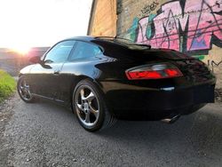 Schwarz Gebraucht 2000 Porsche 996 | 48.999 € (Teuer)