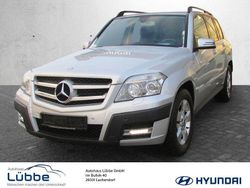 Silber Gebraucht 2012 Mercedes GLK220 SUV | 8.580 € (Superpreis)