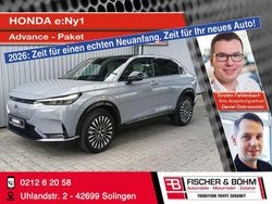 Grau Gebraucht 2024 Honda e:Ny1 Advance SUV | 38.790 €