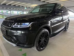 Schwarz Gebraucht 2018 Land Rover Range Rover Sport SE SUV | 34.600 € (Superpreis)