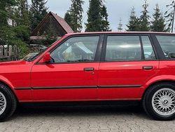 Rot Gebraucht 1993 BMW 318 Sport Line Limousine | 11.500 €