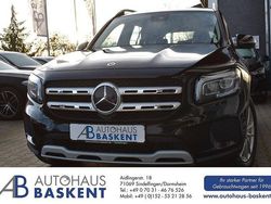 Schwarz Gebraucht 2021 Mercedes GLB200 SUV | 27.890 € (Fairer Preis)