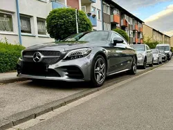 Grau Gebraucht 2018 Mercedes 200 Coupé | 26.000 €