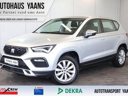 Reflexsilber Gebraucht 2024 Seat Ateca Style SUV | 20.789 € (Superpreis)