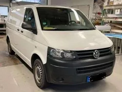 Weiß Gebraucht 2014 VW T5 Van | 8.500 €