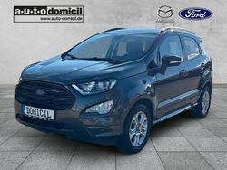 Grau Gebraucht 2020 Ford Ecosport ST-Line SUV | 13.690 € (Fairer Preis)