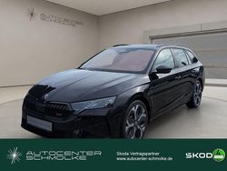 Schwarz Neu 2025 Skoda Octavia RS Limousine | 60.469 €