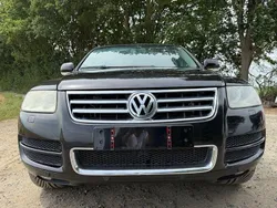 Schwarz Gebraucht 2005 VW Touareg Individual SUV | 5.600 € (Superpreis)