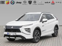 Weißschwarz Gebraucht 2023 Mitsubishi Eclipse Cross Plus SUV | 28.650 € (Etwas zu teuer)