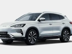 Snow white Neu 2025 BYD Seal U Comfort SUV | 37.277 € (Teuer)