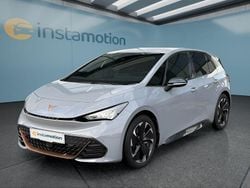 Grau Gebraucht 2022 Cupra Born Kleinwagen | 25.949 € (Fairer Preis)