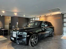 Schwarz Gebraucht 2024 Rolls Royce Cullinan SUV | 477.777 € (Superpreis)