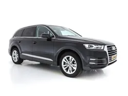 Schwarz Gebraucht 2015 Audi Q7 Proline SUV | 25.945 € (Guter Preis)