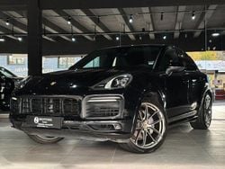 Schwarz Gebraucht 2021 Porsche Cayenne Chrono SUV | 52.999 € (Fairer Preis)
