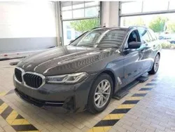 Sophistograu brillanteffekt Gebraucht 2022 BMW 520 Performance Kombi | 32.499 € (Guter Preis)