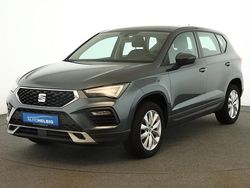 Rodium grau metallic Gebraucht 2021 Seat Ateca Style SUV | 19.580 € (Fairer Preis)