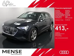 Manhattangrau Gebraucht 2020 Audi e-tron Ambiente SUV | 31.595 € (Superpreis)
