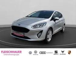 Silber Gebraucht 2020 Ford Fiesta Cool & Connect Kleinwagen | 12.890 € (Fairer Preis)