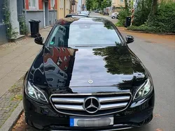 Schwarz Gebraucht 2018 Mercedes E200 Limousine | 22.800 € (Guter Preis)