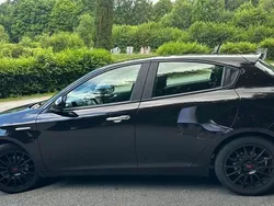 Schwarz Gebraucht 2015 Alfa Romeo Giulietta Impression Kleinwagen | 7.850 € (Guter Preis)