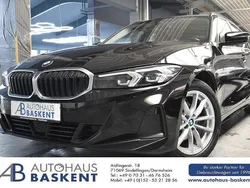Schwarz Gebraucht 2023 BMW 320 Sport Line Limousine | 26.890 € (Guter Preis)