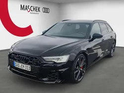Mythosschwarz Gebraucht 2025 Audi S6 Ambiente Kombi | 77.840 € (Superpreis)