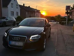 Blau Gebraucht 2009 Audi A3 Comfort Limousine | 8.499 € (Teuer)