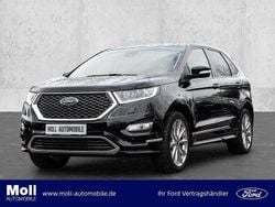 Schwarz Gebraucht 2017 Ford Edge Vignale SUV | 24.890 € (Fairer Preis)