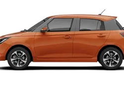 Orange Neu 2025 Suzuki Swift Club Limousine | 17.990 €