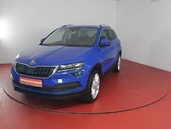 Blau Gebraucht 2019 Skoda Karoq Style SUV | 22.950 € (Guter Preis)