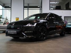 Schwarz Gebraucht 2021 Skoda Octavia RS Kombi | 21.900 € (Fairer Preis)