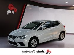 Candy weiss Gebraucht 2019 Seat Ibiza Style Limousine | 15.250 € (Fairer Preis)