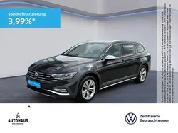 Grau Gebraucht 2022 VW Passat Alltrack Kombi | 29.740 € (Guter Preis)