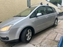 Silber Gebraucht 2007 Ford C-MAX Van / Kleinbus | 1.300 € (Guter Preis)