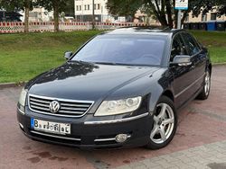 Grau Gebraucht 2008 VW Phaeton Limousine | 2.999 €