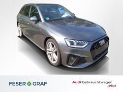 Daytonagrau perleffekt Gebraucht 2023 Audi A4 S-Line Kombi | 34.630 € (Fairer Preis)