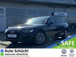 Schwarz Gebraucht 2021 Audi A4 Comfort Kombi | 23.670 € (Superpreis)