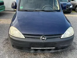 Blau Gebraucht 2007 Opel Combo Van / Kleinbus | 1.250 € (Guter Preis)