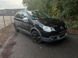 Schwarz Gebraucht 2006 VW Polo Cross Kleinwagen | 1.990 € (Guter Preis)