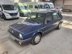 Blau Gebraucht 1987 VW Golf II Limousine | 3.300 €