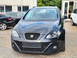 Schwarz Gebraucht 2011 Seat Altea XL Stylance Van / Kleinbus | 6.900 € (Etwas zu teuer)
