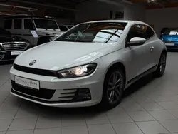 Weiß Gebraucht 2015 VW Scirocco Coupé | 11.790 € (Fairer Preis)